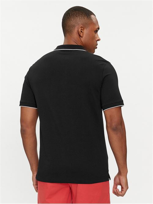 STRETCH PIQUE TIPPIN CALVIN KLEIN | K10K112751/BEH